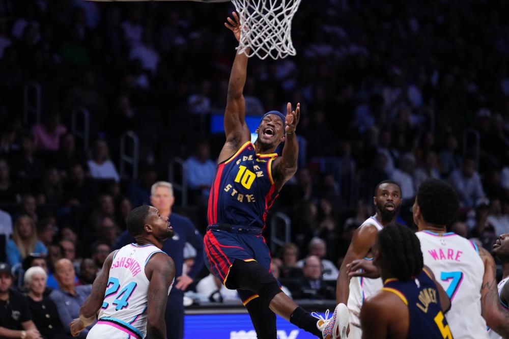 爆发力出色 爆发力出色